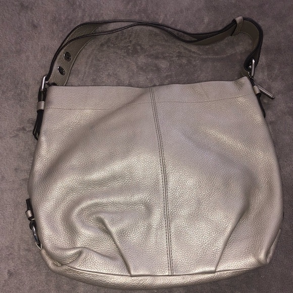 Coach Handbags - Coach Duffle Convertible Shoulder Bag